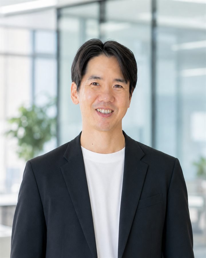 大地測量株式会社 代表取締役 坂本大輔